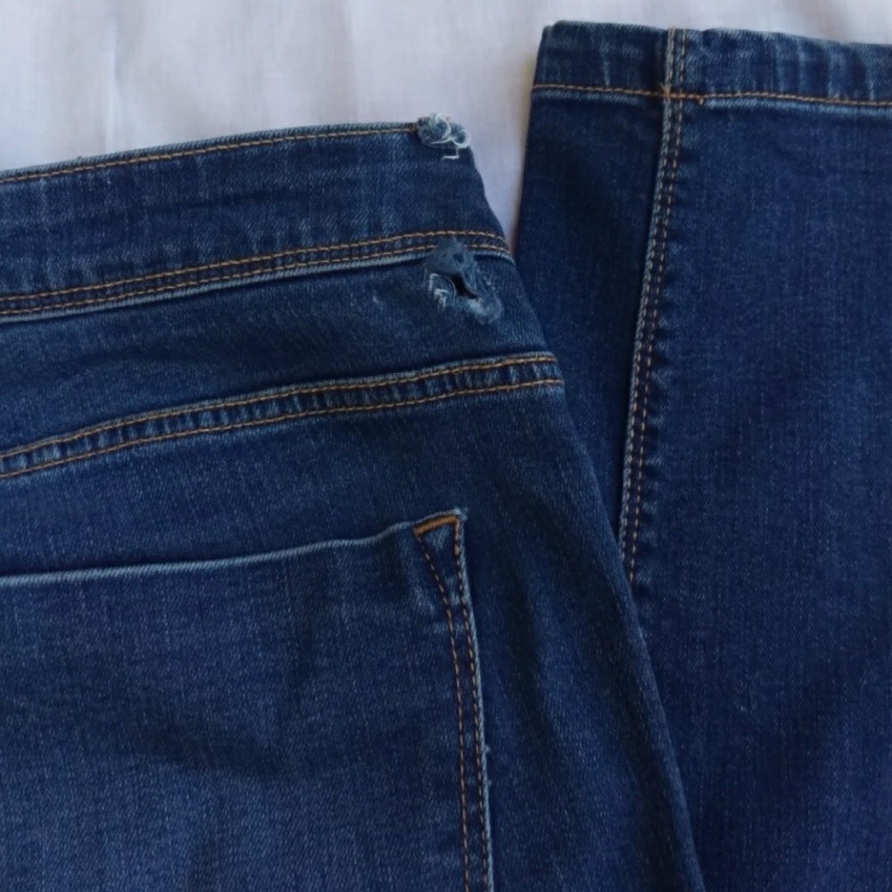 Zara TRF skinny jeans - Picture 8 of 8